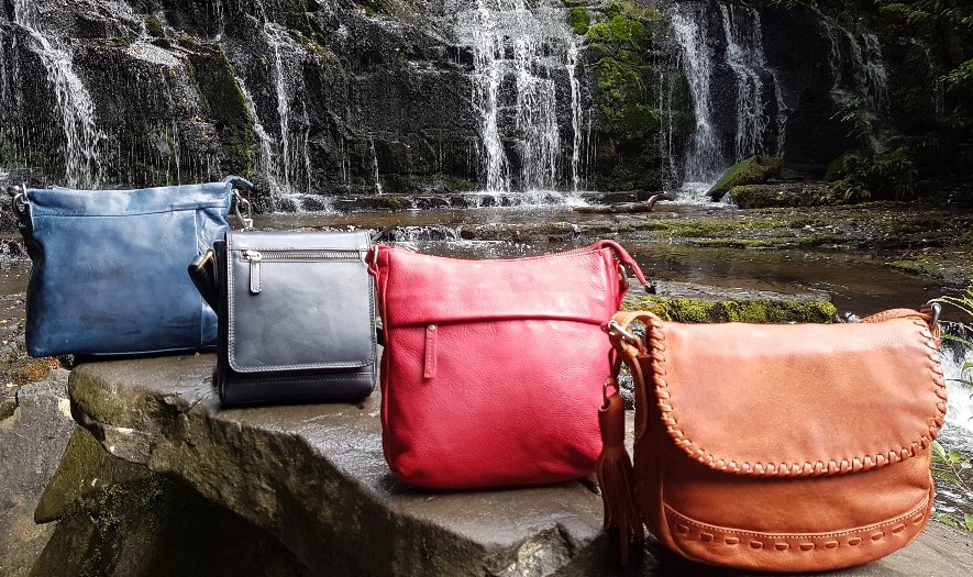 Quality Leather Goods Wallets, leather Belts, leather gloves and briefcases